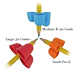 WRITING C.L.A.W Pencil Grip - LARGE SIZE