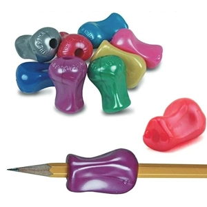 PENCIL GRIP - METALLIC