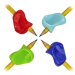 PINCH PENCIL GRIP - SEMI GLOSS