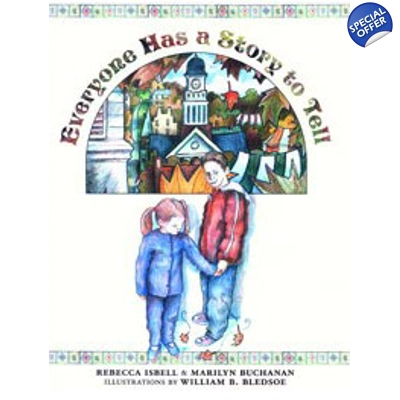 Everybody has a story to tell