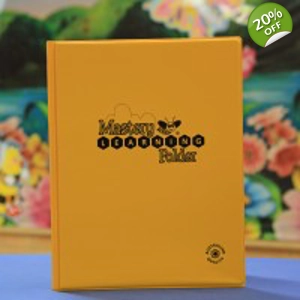 Mastery Learning Folder