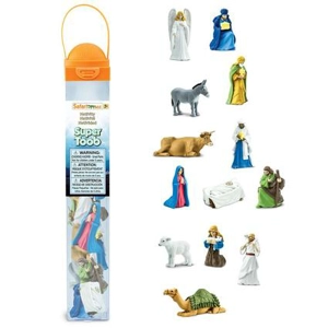 SUPER TOOB NATIVITY