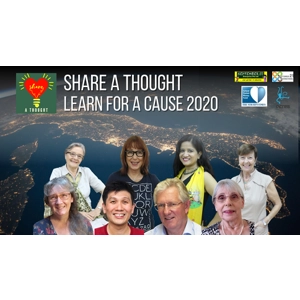 Online course Share a though..