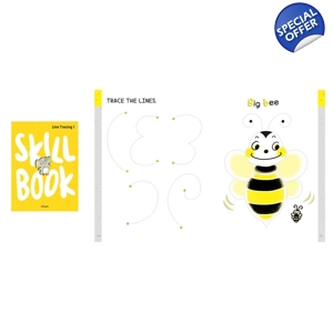 Line Tracing 1-2 (Skill books)