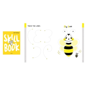 Line Tracing 1 (Skill books)