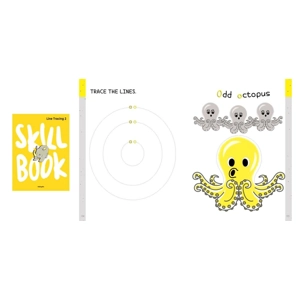 Line Tracing 2 (Skill books)