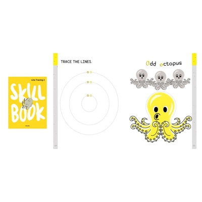 Line Tracing 2 (Skill books)