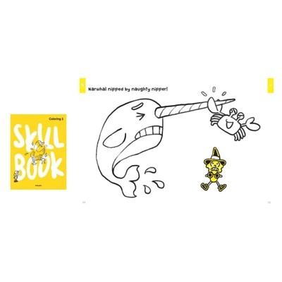 Coloring 2 (Skill books)
