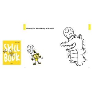 Coloring 1 (Skill books)