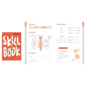 Sight Word 2 (Skill books)