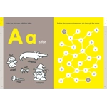 Letter Tracing 1-2 (Skill books)