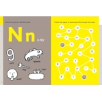 Letter Tracing 1-2 (Skill books)