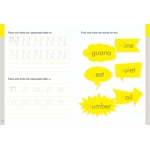 Letter Tracing 1-2 (Skill books)