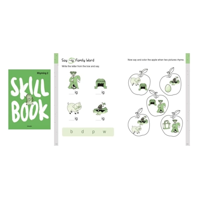 Rhyming 2 (Skill Books)
