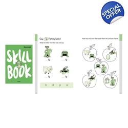 Rhyming 1-2 (Skill books)