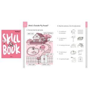 Reading 2 (Skill books)
