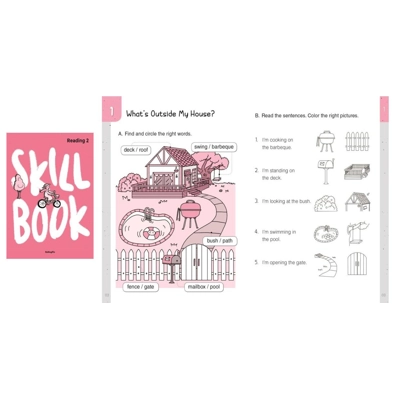 Reading 2 (Skill books)