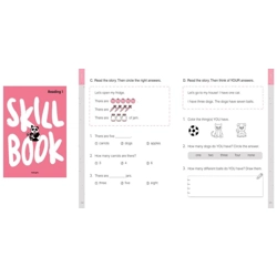 Reading 1 (Skill books)