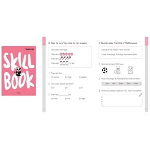 Reading 1 (Skill books)