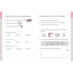 Reading 1-3 (Skill books)