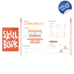 Sight Word 1-3 (Skill books)