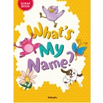 Call Me Didi & What's My Name Scrap book