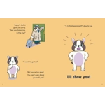 I can dress myself (Scrapbook)