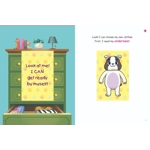 I can dress myself (Scrapbook)