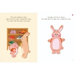 Suzy Makes Up Her Mind (Scrapbook)