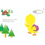 Duckling's First Day at School (Scrapbook)