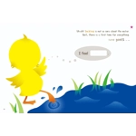 Duckling's First Day at School (Scrapbook)