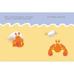 Charlie Crab Moves House (Scrapbook)