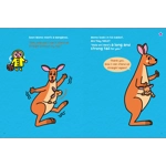 Why the Bear Has a Stumpy Tail & Momo and the Tails scrapbook