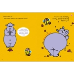 Why the Bear Has a Stumpy Tail & Momo and the Tails scrapbook