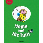 Why the Bear Has a Stumpy Tail & Momo and the Tails scrapbook