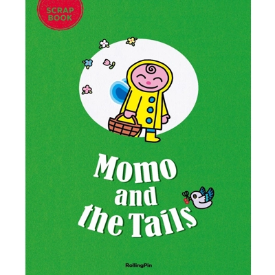 Momo and the Tails (Scrapbook)