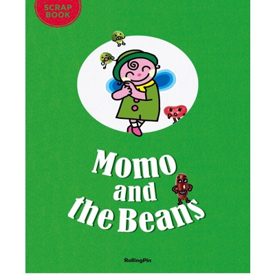 Momo and the Beans (Scrapbook)
