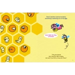 Momo and the Bees (Scrapbook)