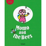Why the Bee Has One Sting & Momo and the Bees scrapbook