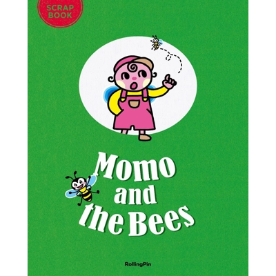 Momo and the Bees (Scrapbook)