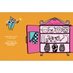 Why the Crab Has No Head & Momo and the Makeover Party scrapbook