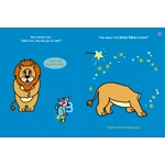 Why the Crab Has No Head & Momo and the Makeover Party scrapbook