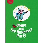 Why the Crab Has No Head & Momo and the Makeover Party scrapbook