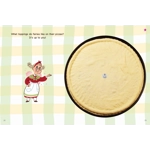 Stone Soup & Cooking with magic scrapbook