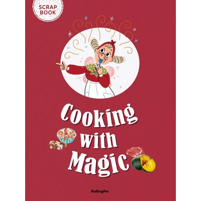 Cooking with Magic (Scrapbook)