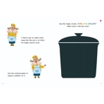 The Fairy Food Festival (Scrapbook)