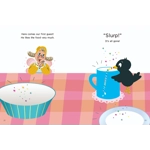 The Fairy Food Festival (Scrapbook)