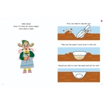 Little Red Hen, The & Magic pumpkin harvest scrapbook