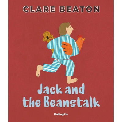 Jack and the Beanstalk board bk