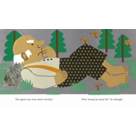 Giant and the Tailor, The board bk